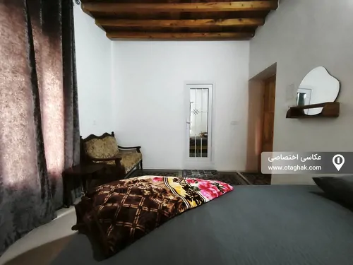 تصویر 11 - اقامتگاه بومگردی عمارت بادگیر (اتاق 8 مستردار) با صبحانه رایگان در قشم