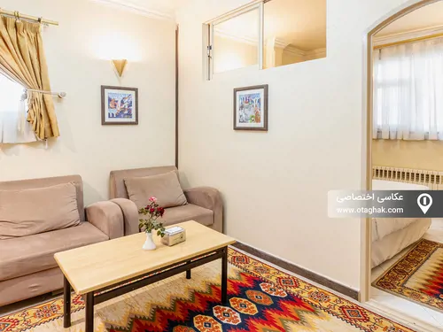 تصویر 4 - هتل آپارتمان نوین نزدیک حرم (104) در  مشهد