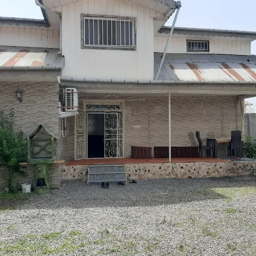 تصویر 2 - ویلا ساحلی در چمخاله