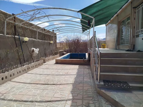 تصویر 16 - ویلا روستایی بهرامی  در  ازنا
