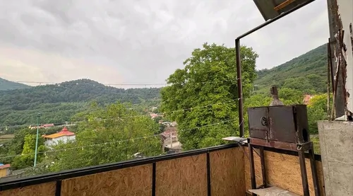 تصویر 14 - کلبه جنگلی اساس با جکوزی در  پل سفيد