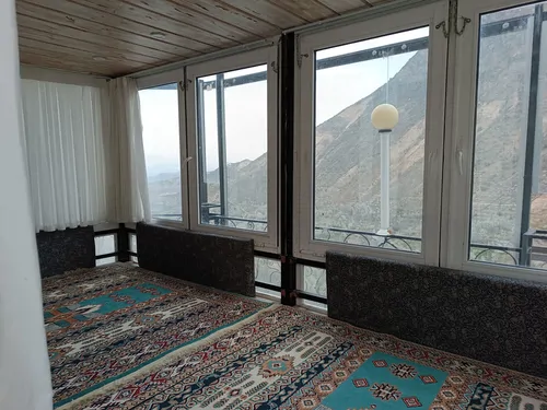 تصویر 4 - اقامتگاه بوم‌گردی بام شیت (واحد 301) در  طارم