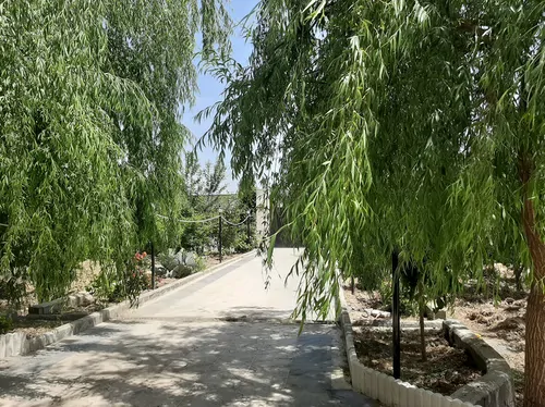 تصویر 23 - ویلا چهار باغ در  سهیلیه