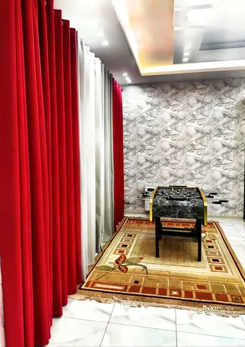 تصویر 12 - ویلا استخردار سرپوشیده آبگرم آیلار در  کردان