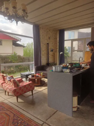 تصویر 3 - ویلا معماری بی نظیر با چشم انداز کوه های دیلمان در لاهیجان