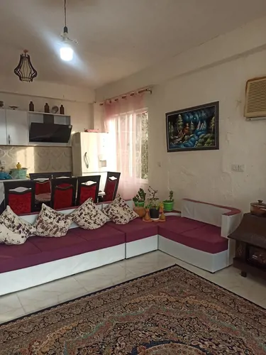تصویر 3 - ویلا  مسافر گل در  رستم آباد