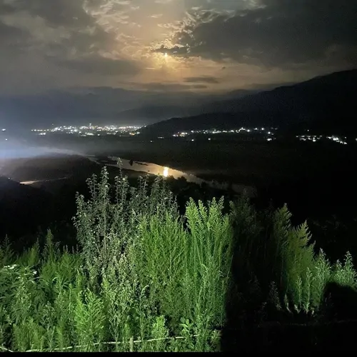 تصویر 24 - کلبه درکومه در  رشت