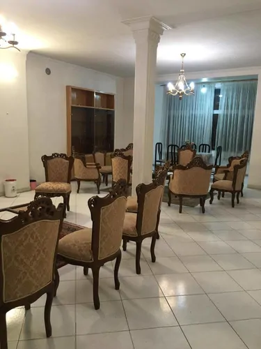 تصویر 5 - خانه مبله نظر غربی در  اصفهان