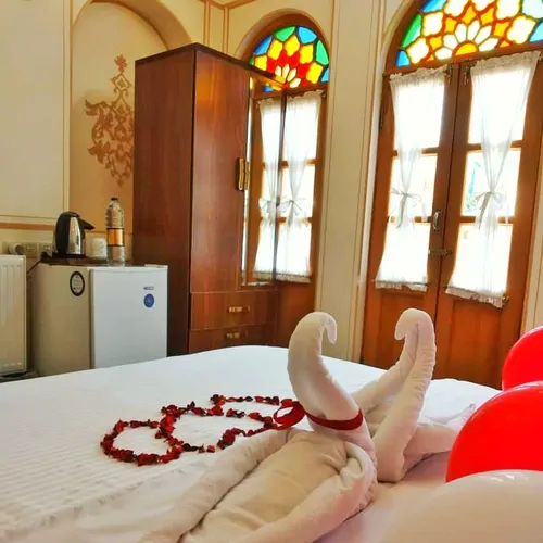 تصویر 6 - هتل سنتی گل آرا (اتاق گلپر) در  اصفهان
