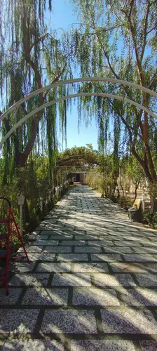 تصویر 25 - ویلا استخردار آبگرم اسپیناس با جکوزی و فوتبال دستی در سهیلیه