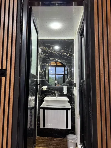 تصویر 10 - کلبه سوئیسی مین کوه در ماسال