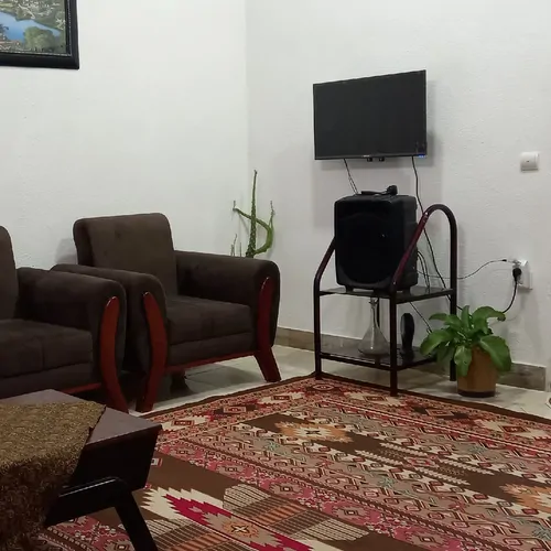 تصویر 3 - ویلا استخردار آبگرم گل یخ در سرخ رود