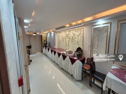 تصویر 11 - هتل آپارتمان مهر و ماه 1 با صبحانه رایگان در  مشهد