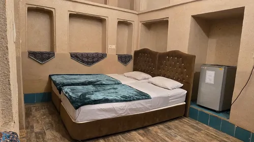 تصویر ۱ - هتل سنتی علی بابا (اتاق ۲) با صبحانه رایگان در  یزد