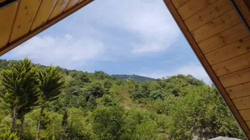 تصویر 14 - کلبه سوئیسی آهوان در  رامسر