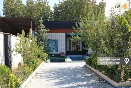 تصویر 20 - ویلا استخردار آبسرد عشاق در  سهیلیه