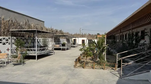 تصویر 32 - اقامتگاه بوم‌گردی رامش (اتاق توتیا) با صبحانه رایگان در  قشم