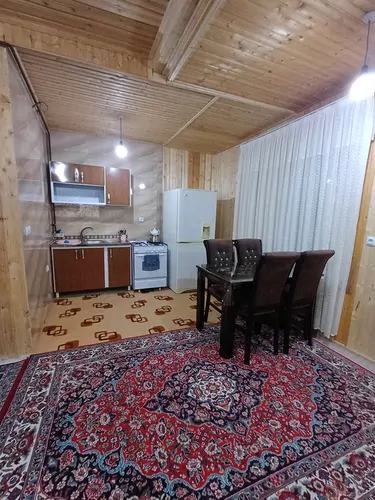 تصویر 6 - کلبه چوبی دامون در ماسال