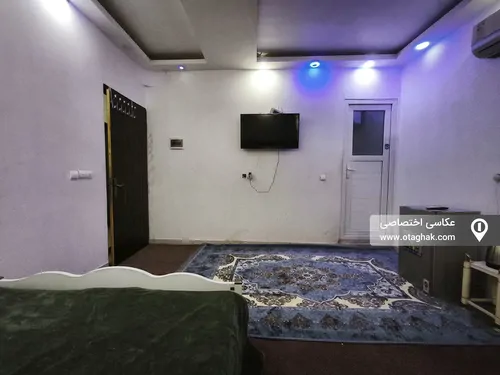 تصویر 3 - سوییت مبله غریبی (108) در قشم