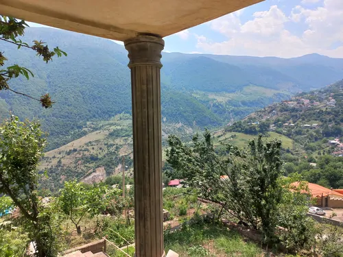 تصویر 2 - خانه کوهستانی مهرسام در مرزن آباد