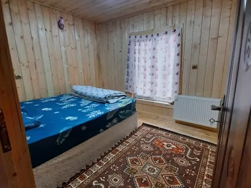 تصویر 5 - کلبه چوبی جنگلی میثم در  ماسال
