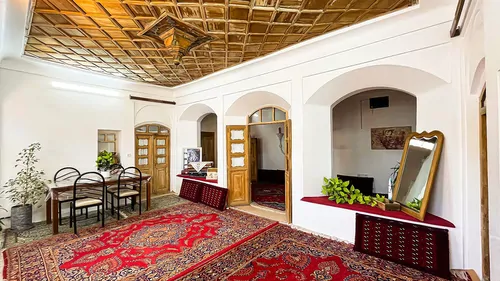 تصویر 4 - اقامتگاه بوم‌گردی اقامتگاه سنتی عمارت ضیغمی در سبزوار