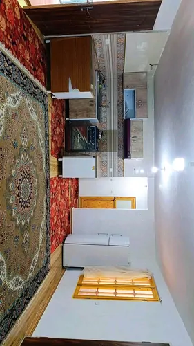 تصویر 4 - ویلا ویلا طبقه بالا با حیاط بزرگ در ماسوله