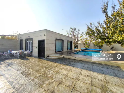 تصویر 19 - ویلا استخردار آبگرم احسان در شهریار