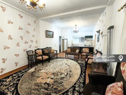 تصویر 4 - ویلا باغ نیکوکار در چالوس