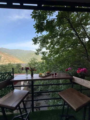 تصویر 26 - خانه هایته گل (سپینود) با جکوزی در مرزن آباد