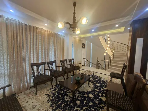 تصویر 12 - ویلا استخردار آبگرم اکباتان با سونا در  رامسر