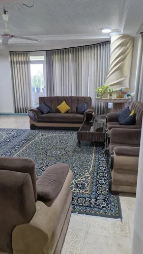 تصویر 2 - ویلا خانه گل کاغذی ساروکلا در قائمشهر
