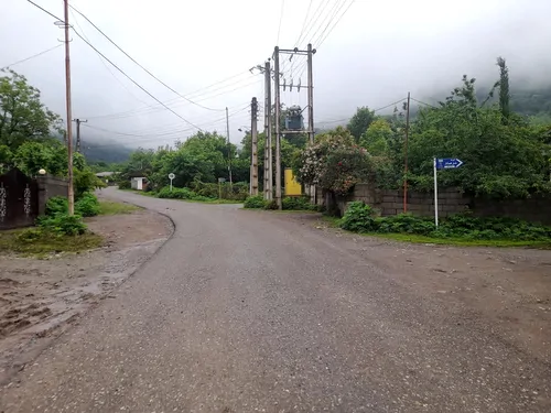 تصویر 26 - ویلا با دیزاین چوب متین  در  ماسال