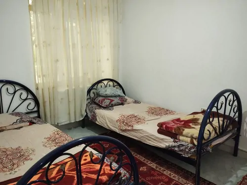تصویر 4 - آپارتمان محیطی ارام باحیاط سرسبز وزیبا در سرعین