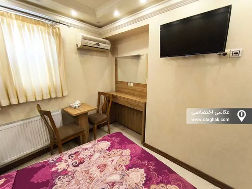 تصویر 8 - هتل آپارتمان شیرین (واحد 304) در کاشان