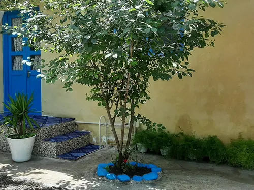 تصویر 10 - سوییت کلبه آبی  در  سنگر