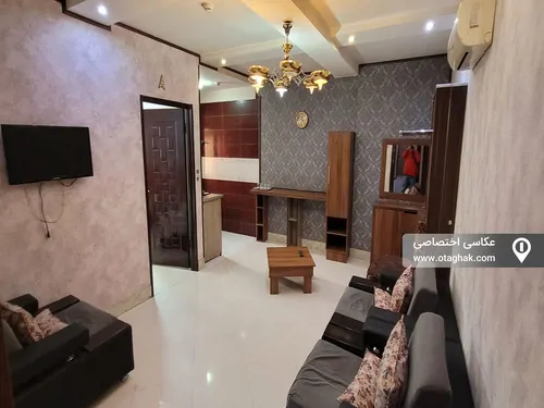 تصویر 2 - هتل آپارتمان فرحان (4) در مشهد