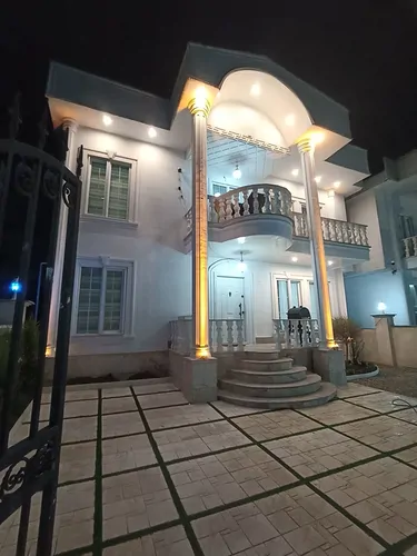 تصویر ۱ - ویلا شیرازی در  نوشهر