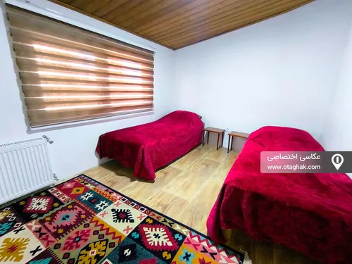 تصویر 14 - ویلا استخردار آبگرم خوشرود (واحد ۱) با جکوزی در نوشهر