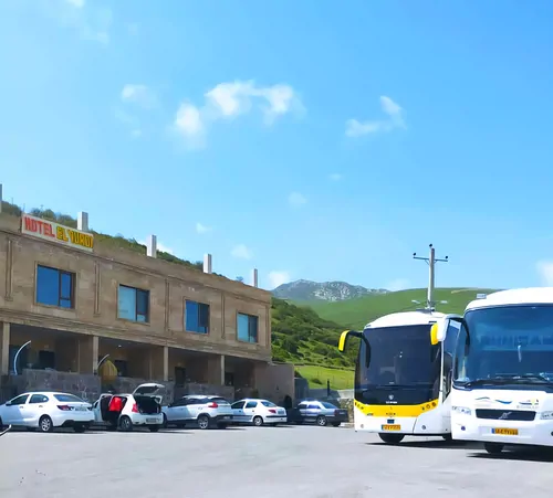 تصویر 10 - هتل آپارتمان ائل یوردی (اتاق چهار تخته) در  کلیبر