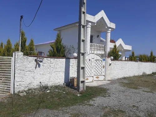 تصویر 2 - ویلا ویلا رومانتیک و بزرگ و زیبا در چمستان