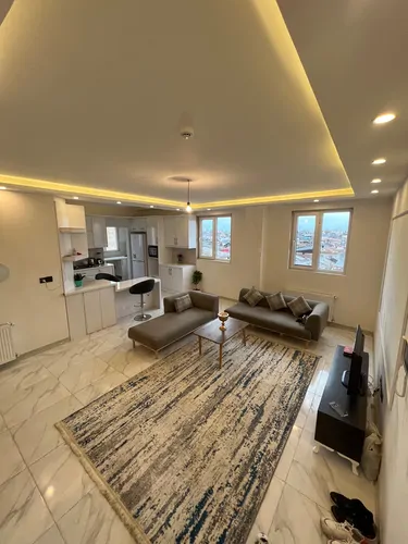 تصویر 2 - آپارتمان اجاره آپارتمان مبله ۲خواب لوکس رشت در رشت