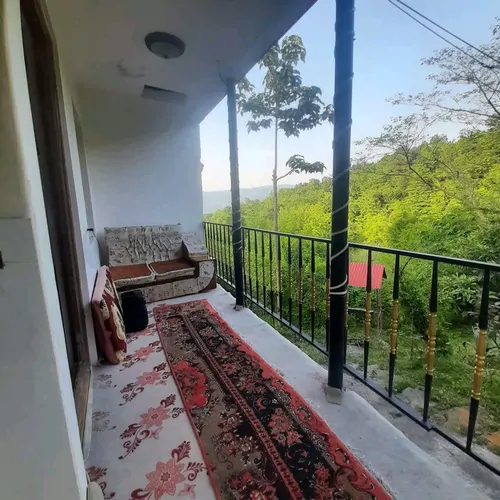 تصویر 2 - کلبه کلبه جنگلی در بابل کنار