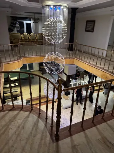 تصویر 2 - ویلا عمارت لاکچری سیفی مناسب مهمانی در دماوند