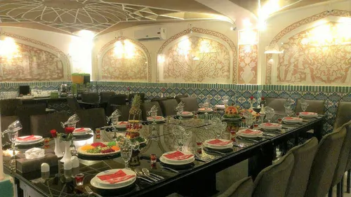 تصویر 3 - هتل سنتی فاضلی (سه نفره) در  یزد