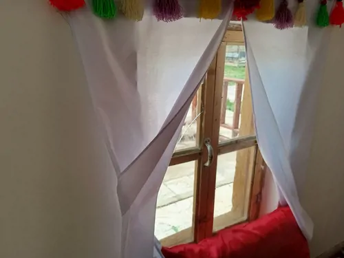 تصویر 11 - روستایی و عشایری  سنتی باغ بهشت در  اردبیل