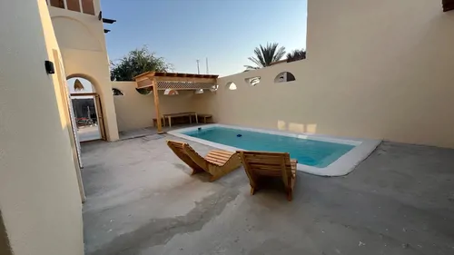 تصویر 11 - ویلا استخردار آبسرد نیلس (2) در  قشم