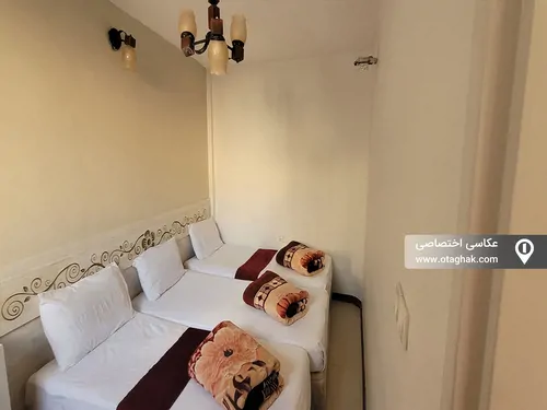 تصویر 6 - هتل آپارتمان  توسکا 202 در  مشهد