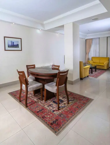 تصویر 5 - آپارتمان مبله ارمغان (پذیرش پت) در جردن در تهران