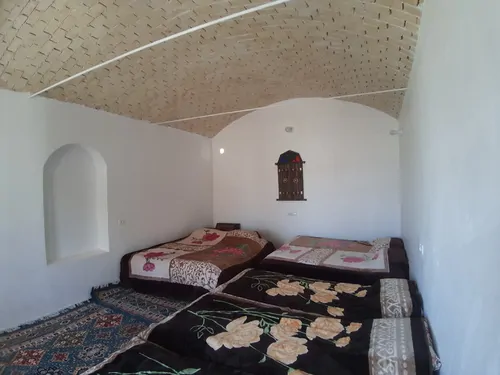 تصویر 5 - اقامتگاه بوم‌گردی (اتاق 24 متری تختدار) در  آران و بیدگل